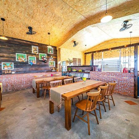 Cat Sky Country Homestay Sanxing Exterior photo