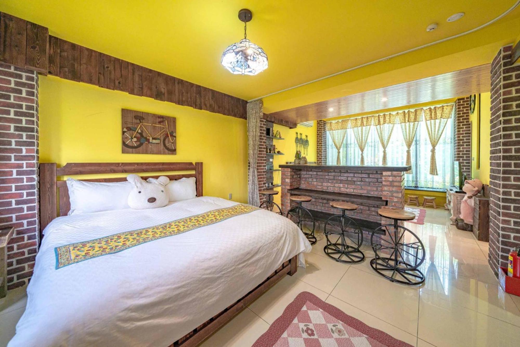 Cat Sky Country Homestay Sanxing Exterior photo