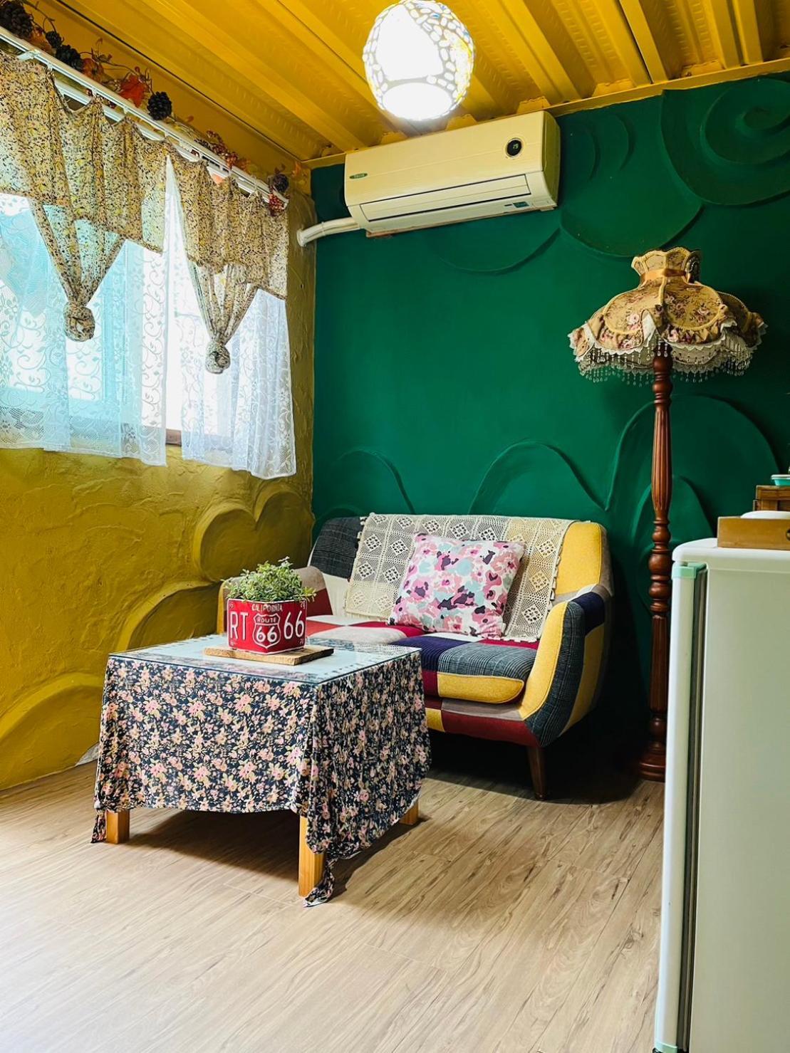 Cat Sky Country Homestay Sanxing Exterior photo