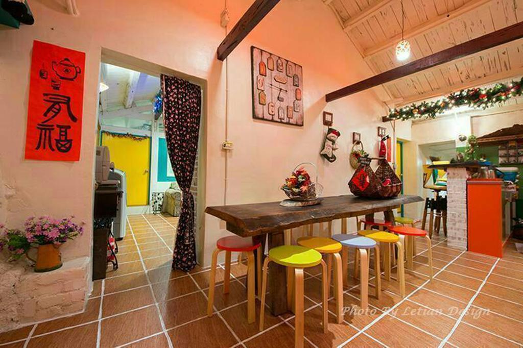Cat Sky Country Homestay Sanxing Exterior photo