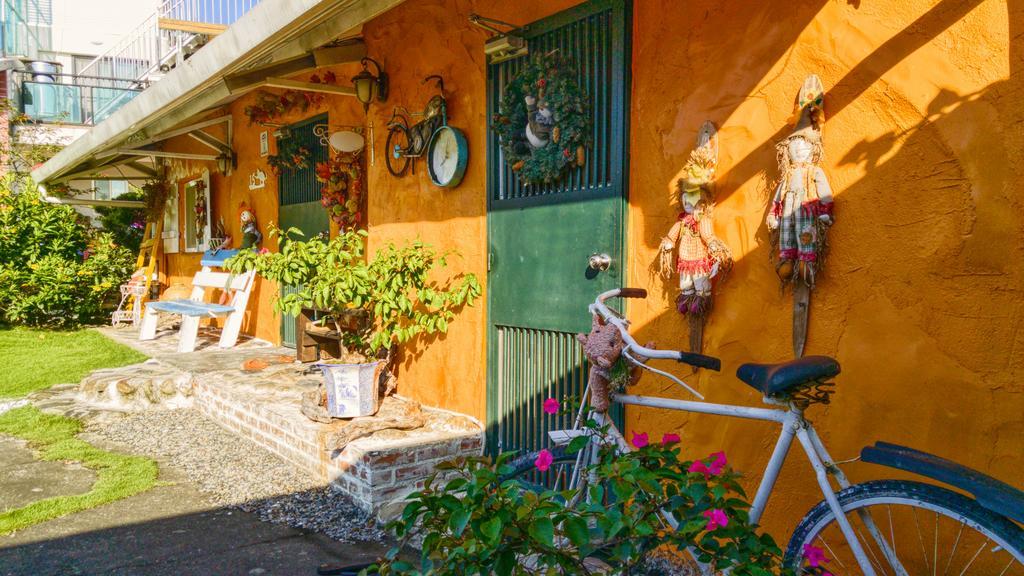 Cat Sky Country Homestay Sanxing Exterior photo