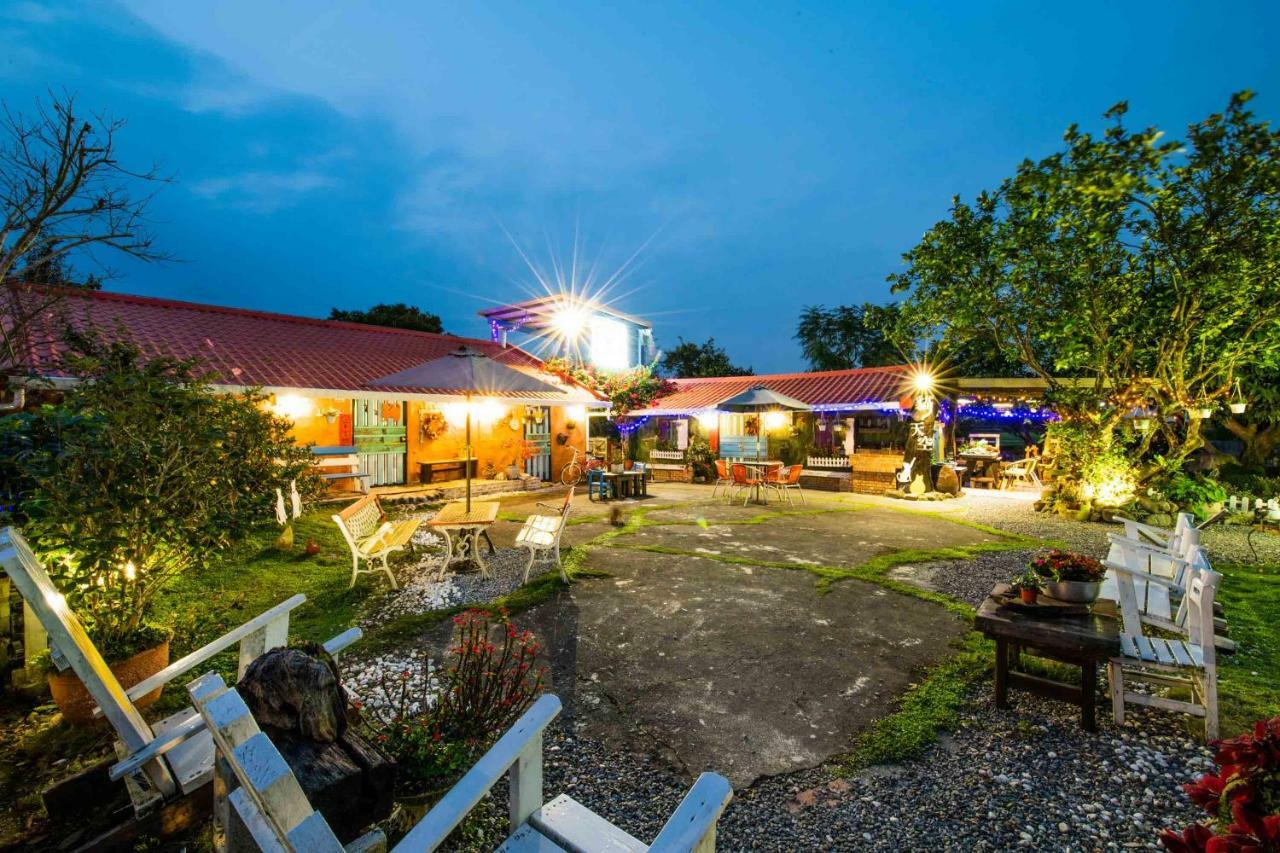 Cat Sky Country Homestay Sanxing Exterior photo